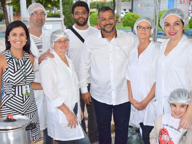 Campus Barra de São Francisco promove III Mostra de Produtos das agroindústrias