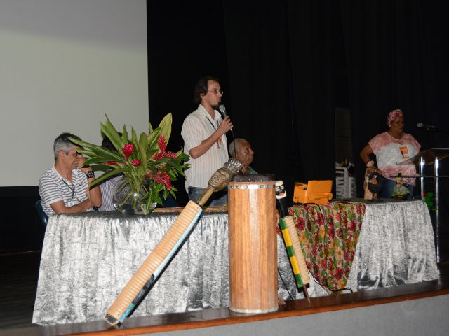 Neab realiza o 3º Seminário de Estudos Africanos e Afro-brasileiros