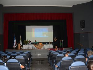 Neab realiza o 3º Seminário de Estudos Africanos e Afro-brasileiros