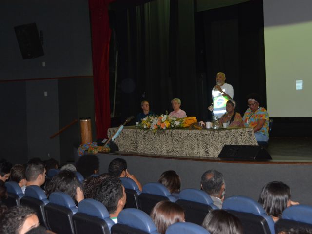 Palestra sobre ações afirmativas abre o IV Seminário de Estudos Africanos e Afro-brasileiros em Educação