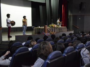 Palestra sobre ações afirmativas abre o IV Seminário de Estudos Africanos e Afro-brasileiros em Educação