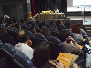 Palestra sobre ações afirmativas abre o IV Seminário de Estudos Africanos e Afro-brasileiros em Educação