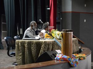 Palestra sobre ações afirmativas abre o IV Seminário de Estudos Africanos e Afro-brasileiros em Educação