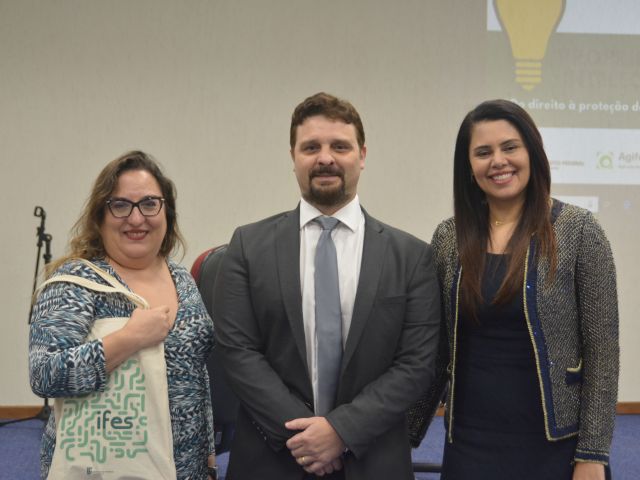 Agifes e Justiça Federal realizam encontro sobre Propriedade Intelectual