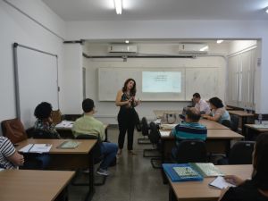 Coordenadores de cursos participam de oficina sobre o instrumento de avaliação dos cursos de graduação