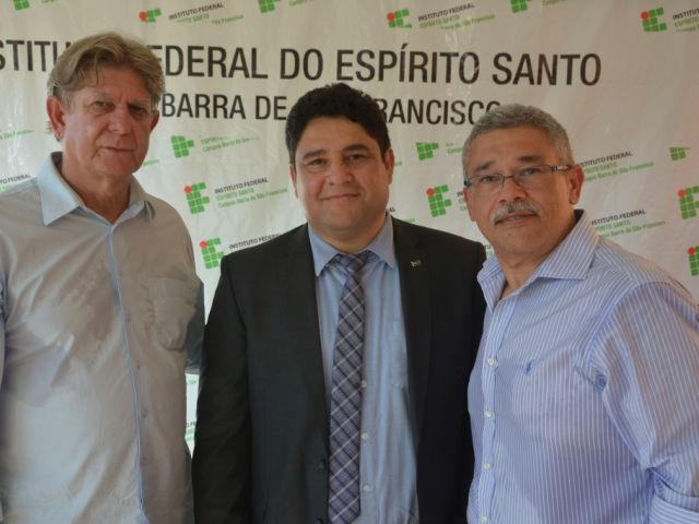 Ifes dá início às obras de construção da nova sede do Campus Barra São Francisco