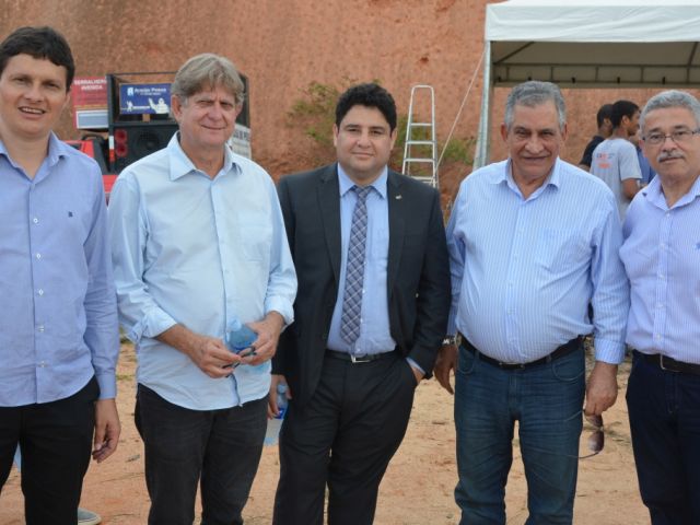 Ifes dá início às obras de construção da nova sede do Campus Barra São Francisco