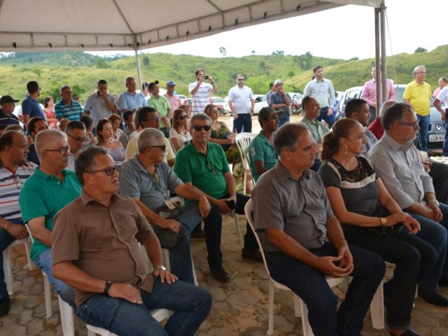 Ifes dá início às obras de construção da nova sede do Campus Barra São Francisco