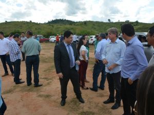 Ifes dá início às obras de construção da nova sede do Campus Barra São Francisco