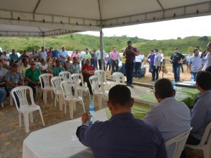 Ifes dá início às obras de construção da nova sede do Campus Barra São Francisco