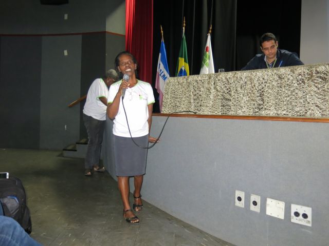 Palestra sobre o Direito à Educação da Pessoa com Deficiência é realizada no Campus Vitória