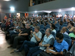 2016 - Palestra sobre o Direito à Educação da Pessoa com Deficiência é realizada no Campus Vitória