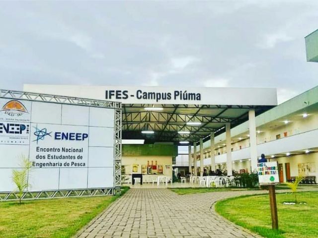 Campus Piúma sedia Encontro Nacional dos Estudantes de Engenharia de Pesca