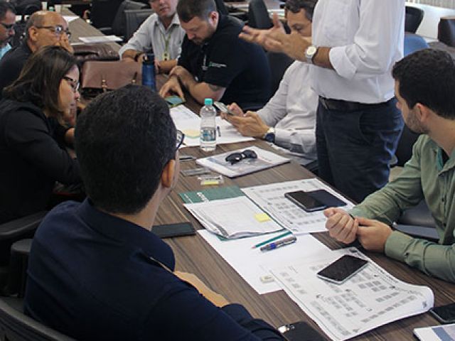 Terceira reunião do Planejamento Estratégico do Ifes discute modelo institucional