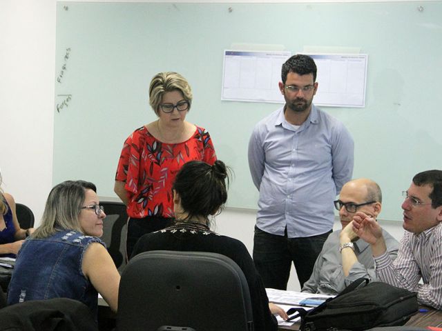 Terceira reunião do Planejamento Estratégico do Ifes discute modelo institucional