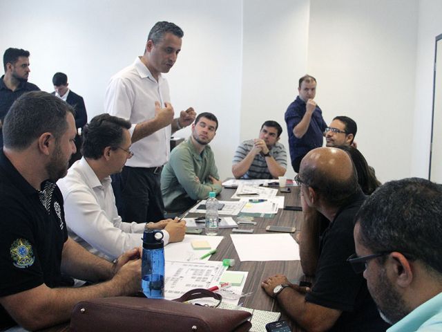 Terceira reunião do Planejamento Estratégico do Ifes discute modelo institucional