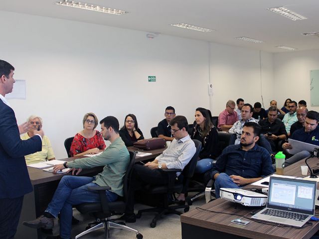 Terceira reunião do Planejamento Estratégico do Ifes discute modelo institucional