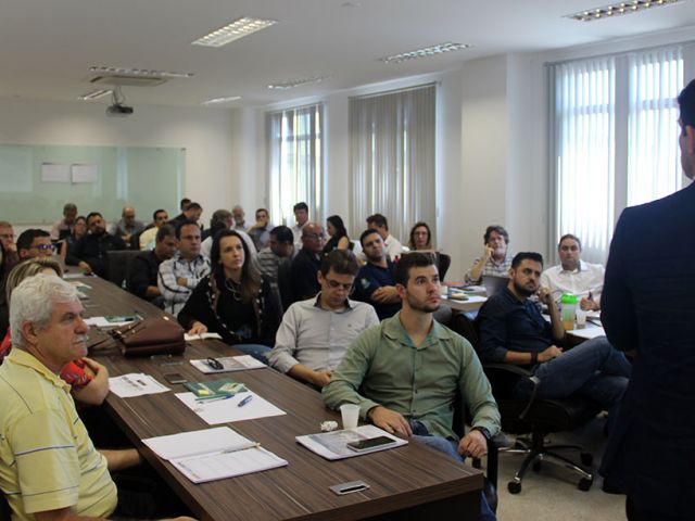 Terceira reunião do Planejamento Estratégico do Ifes discute modelo institucional