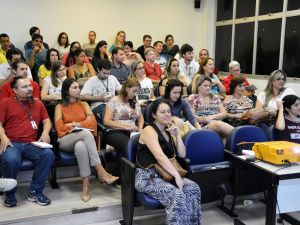 2018 - Servidores do Ifes recebem capacitação para novo sistema de Pesquisa Institucional