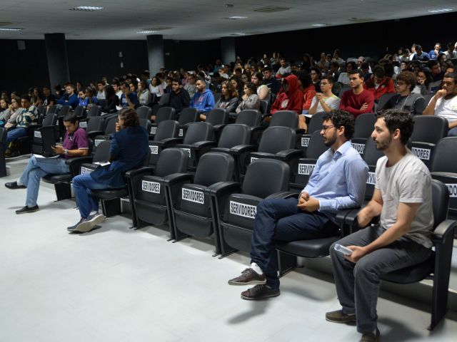 Campus Cariacica apresenta projeto de plataforma virtual 3D na área de ferrovias