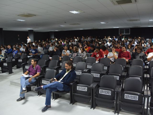 Campus Cariacica apresenta projeto de plataforma virtual 3D na área de ferrovias