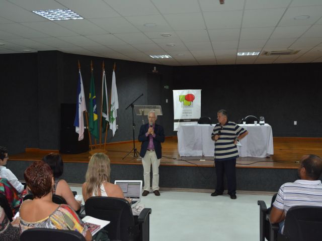 Representantes dos campi e Reitoria iniciam definição de públicos estratégicos do Ifes