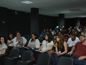 Representantes dos campi e Reitoria iniciam definição de públicos estratégicos do Ifes