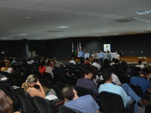 Representantes dos campi e Reitoria iniciam definição de públicos estratégicos do Ifes