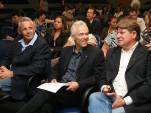 Solenidade de posse do Diretor-Geral do campus Vitória