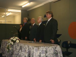 Posse do Diretor-Geral do campus Vitória