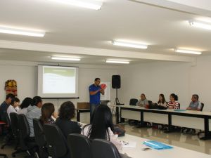 2014 - Dezesseis servidores participam de treinamento de primeiros socorros