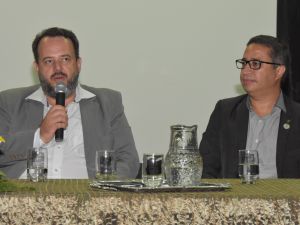 2018 - Aula inaugural do ProfEPT acontece no dia 6 de agosto