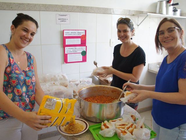 Campus São Mateus recebe 121 crianças para programação especial