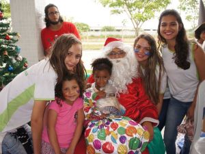 Campus São Mateus recebe 121 crianças para programação especial