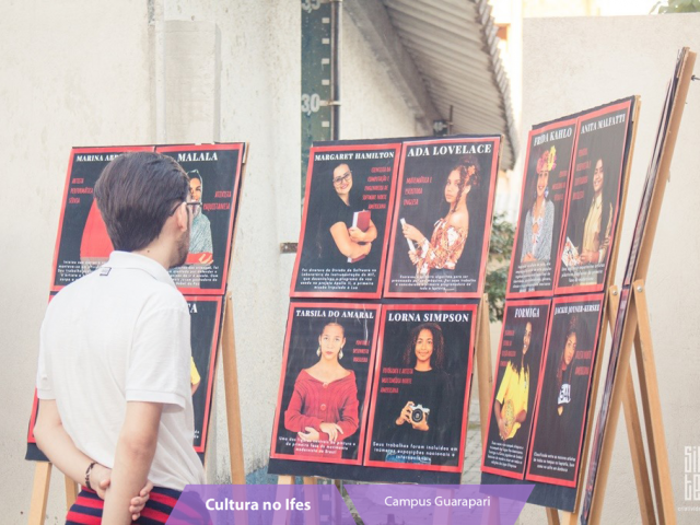 Cultura no Ifes: projetos literários estimulam a criatividade e a reflexão no ambiente escolar