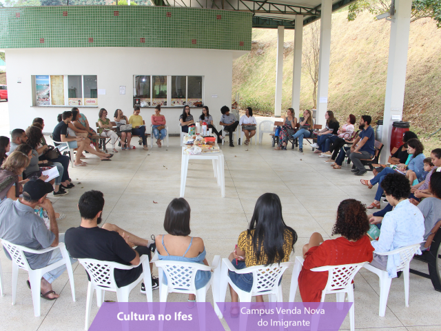 Cultura no Ifes: projetos literários estimulam a criatividade e a reflexão no ambiente escolar