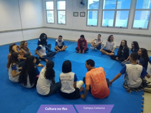 Cultura no Ifes: projetos literários estimulam a criatividade e a reflexão no ambiente escolar