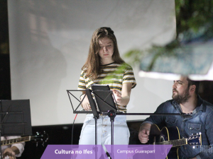 Cultura no Ifes: projetos literários estimulam a criatividade e a reflexão no ambiente escolar