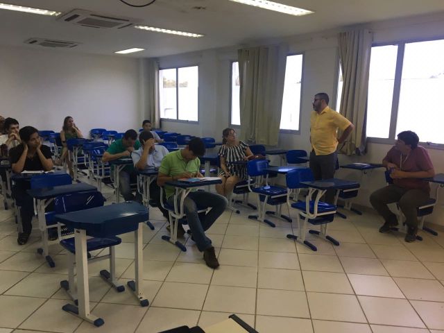 Reitoria Itinerante tem início em março no Campus Barra de São Francisco