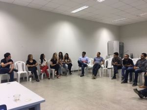 Reitoria Itinerante tem início em março no Campus Barra de São Francisco