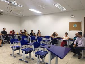 Reitoria Itinerante tem início em março no Campus Barra de São Francisco