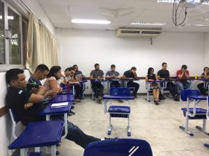 Reitoria Itinerante tem início em março no Campus Barra de São Francisco