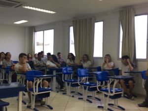 Reitoria Itinerante tem início em março no Campus Barra de São Francisco