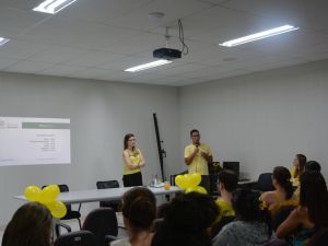 2019 - Reitoria do Ifes realiza palestra sobre saúde mental e ambiente de trabalho