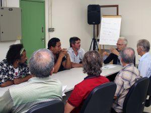 2015 - Reunião discute possibilidade de RSC para aposentados