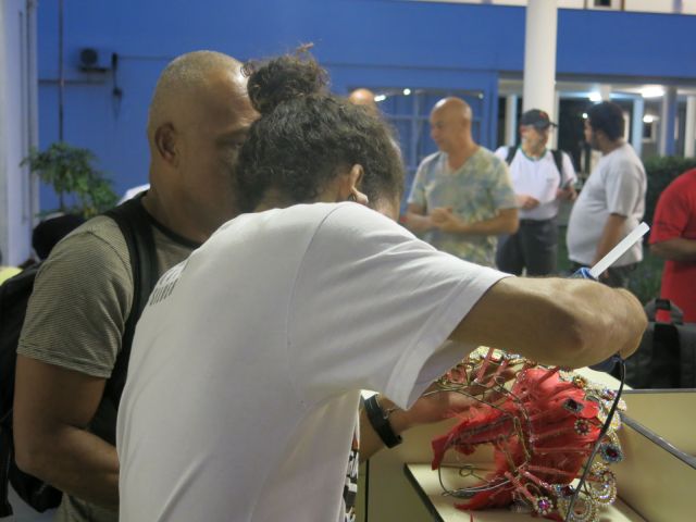 2017 - Campus Vitória recebe 3º encontro do projeto Samba e Sociedade