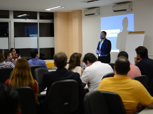 Aula inaugural do Sebrae Up acontece na Fábrica de Ideias