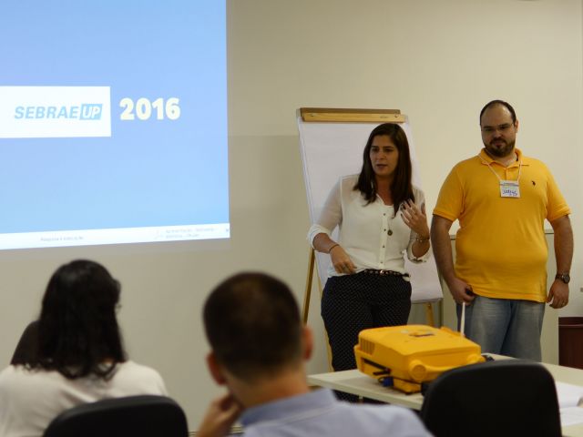 Aula inaugural do Sebrae Up acontece na Fábrica de Ideias