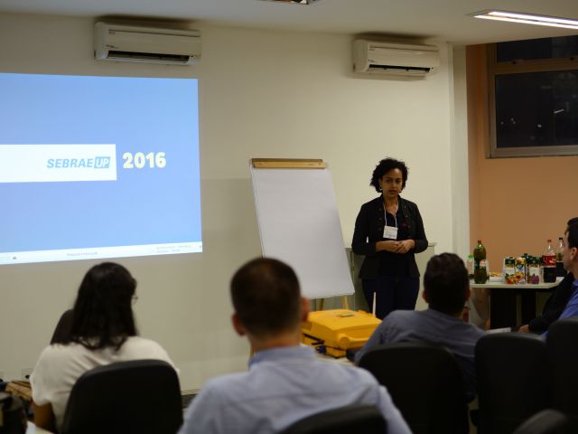 Aula inaugural do Sebrae Up acontece na Fábrica de Ideias