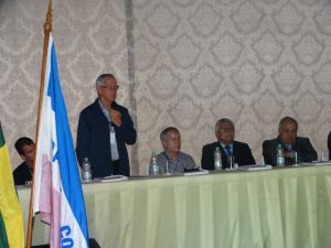 2017 - Abertura da Semana de Estudos em Mineração em Cachoeiro